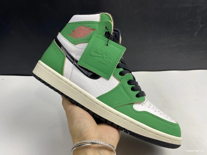 1 DB4612-300 Green Lucky Jordan Air High Retro 1212